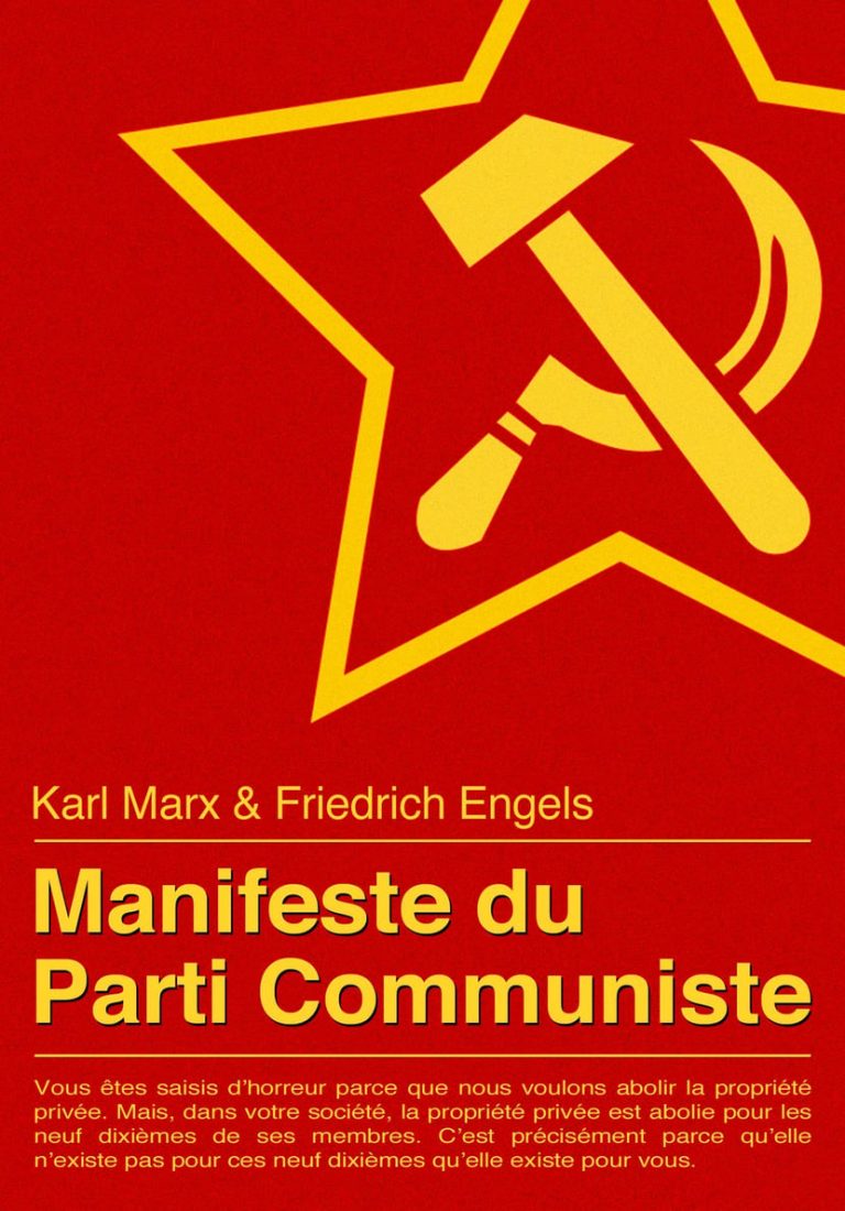 Manifeste du parti communiste