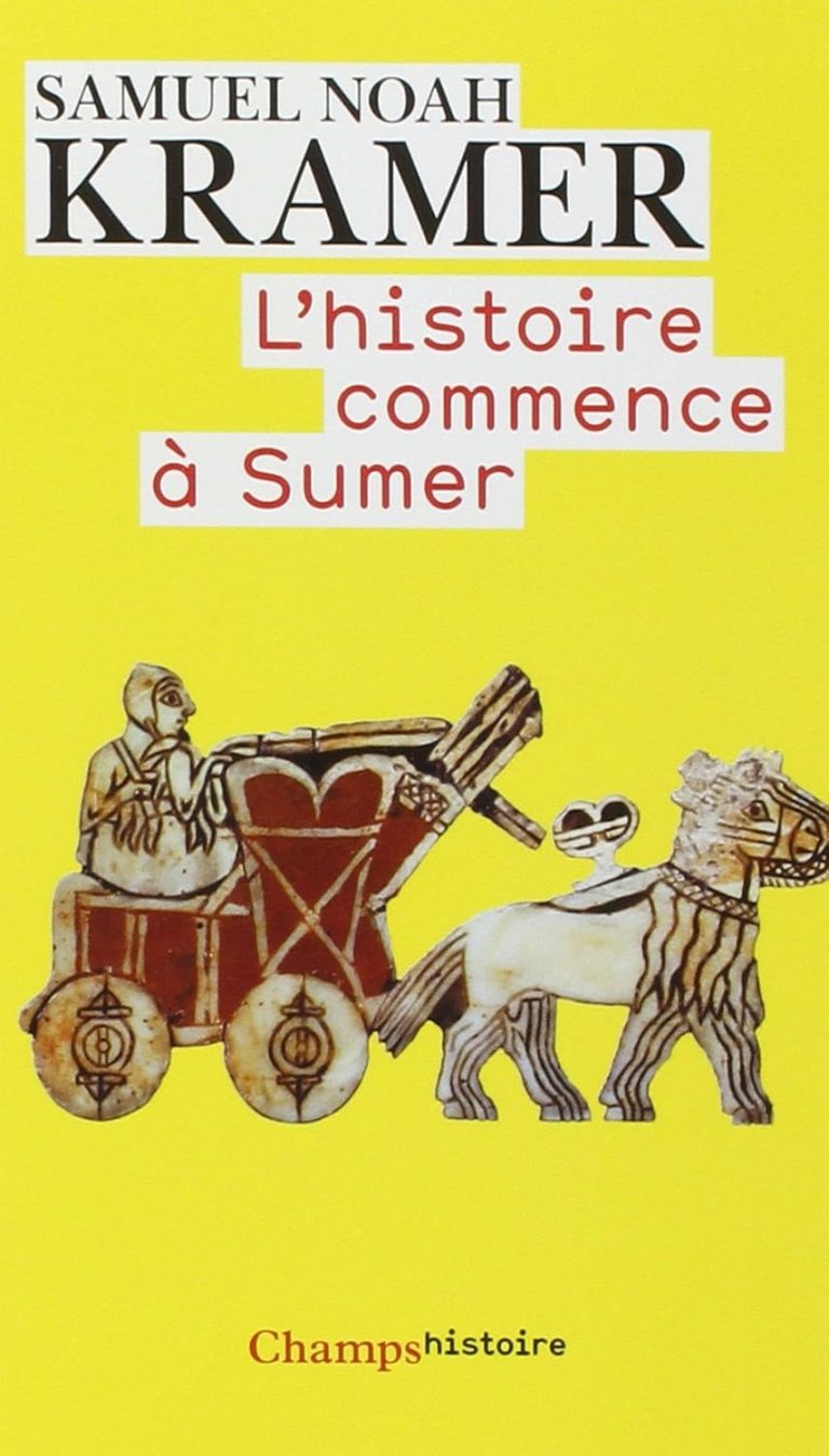 L’histoire commence à sumer