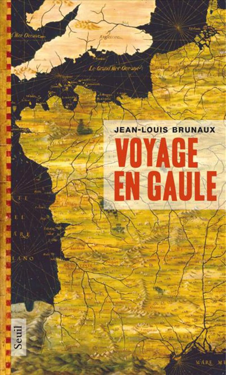 Voyage en Gaule 