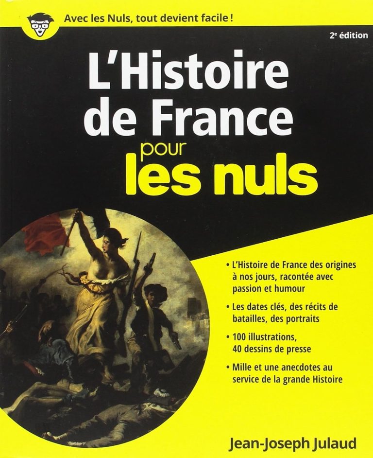 L’Histoire de France Pour les Nuls